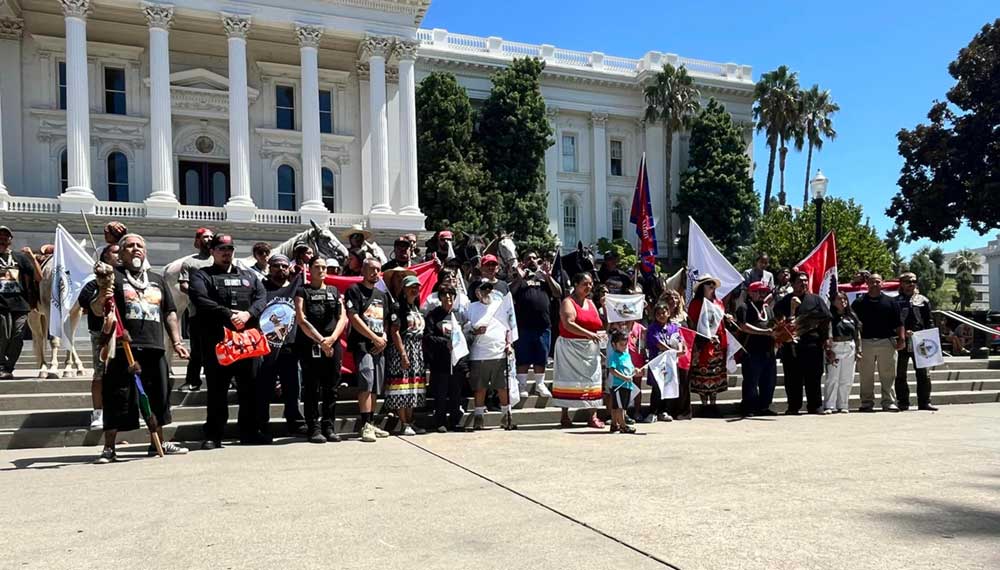 Resilience of the Muwekma Ohlone Community