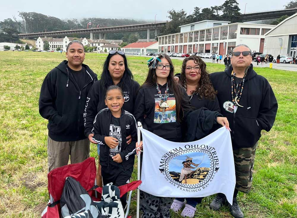 Resilience of the Muwekma Ohlone Community