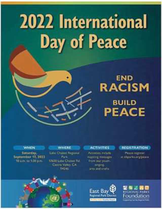 End Racism, Build Peace