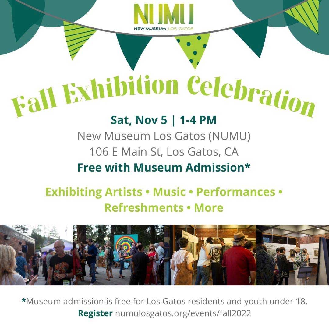 Fall Exhibition Celebration